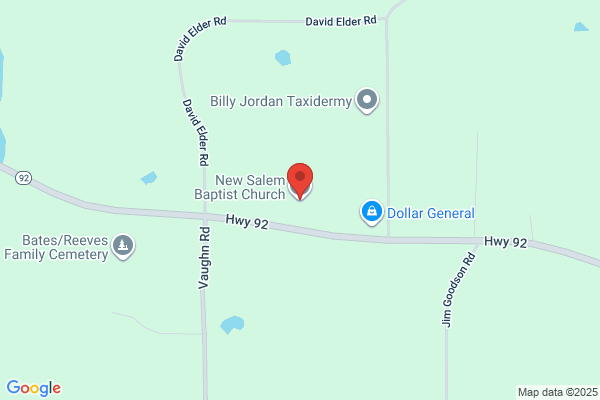 New Salem Baptist Church