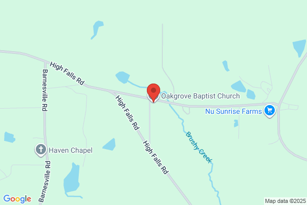 Oakgrove Baptist Church