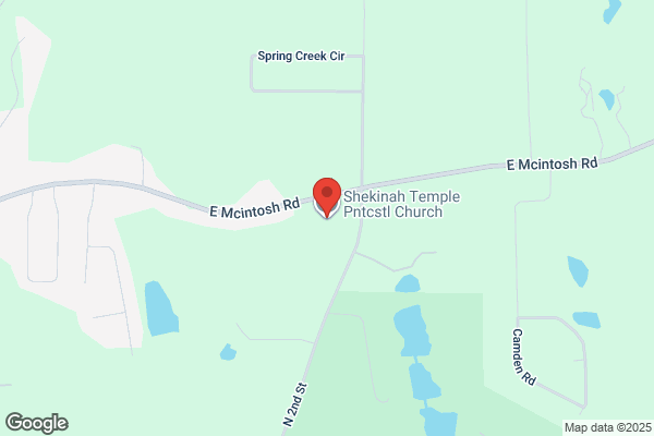 Shekinah Temple Pentecostal Church