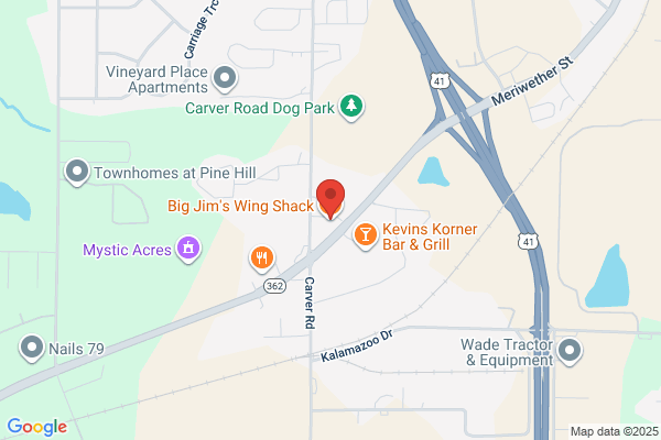 Big Jim's Wing Shack the