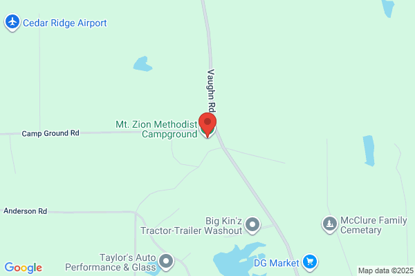 Camp Cecil Jackson