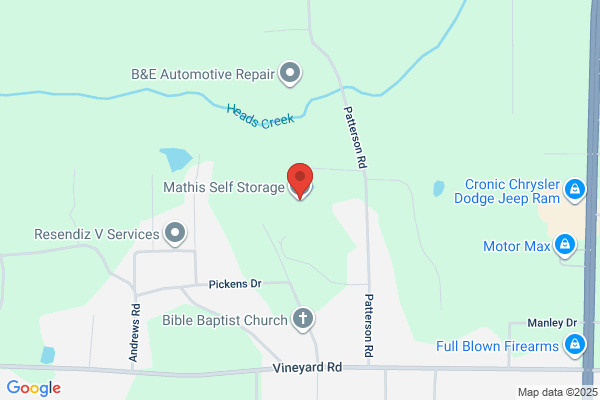 Mathis Self Storage