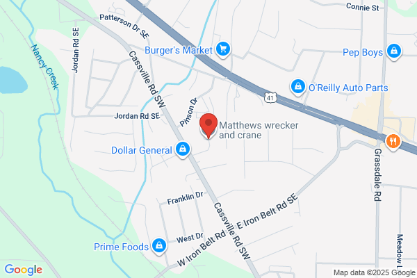 Matthews Garage & Towing
