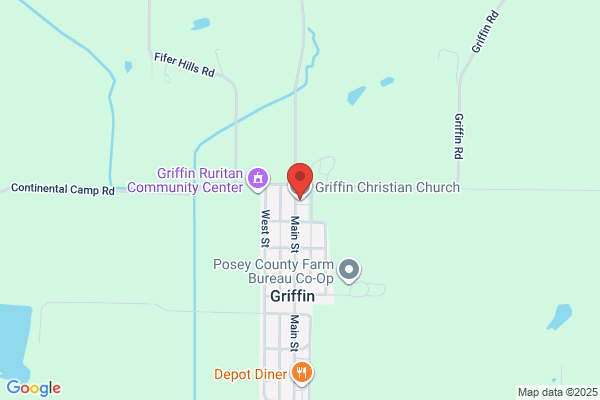 Christian Church Parsonage