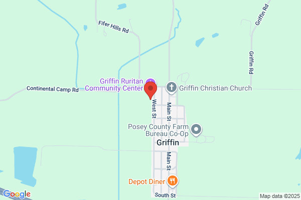 Griffin Bethel Fire Department