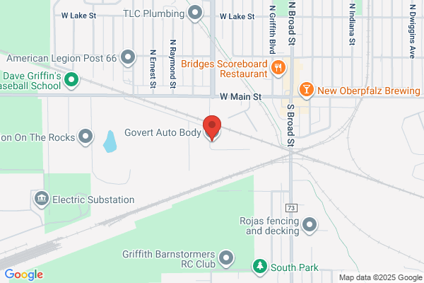 Govert Auto Body Inc
