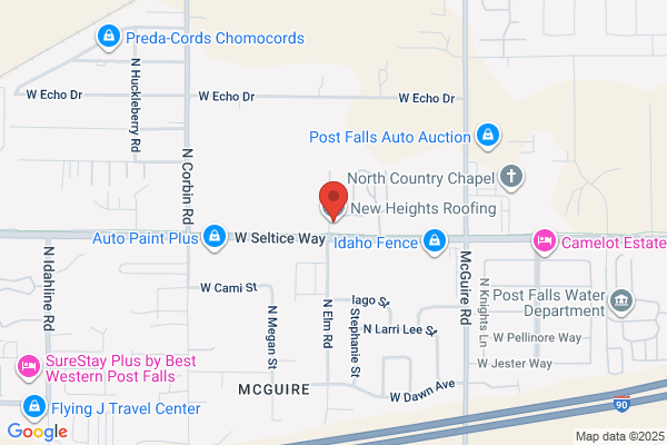 New Heights Roofing