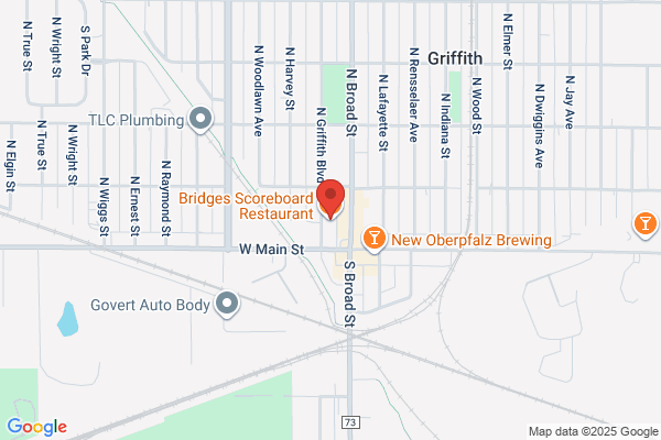 Bridge's Scoreboard Restaurant & Sports Bar