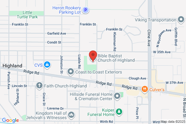 Bible Baptist Church