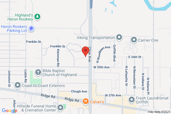 Cline Avenue Fellowship Church