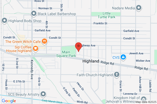 First Presbyterian Church of Highland
