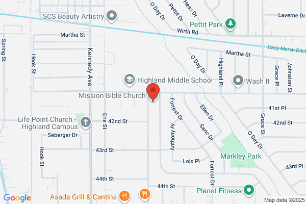 Suburban Bible Church