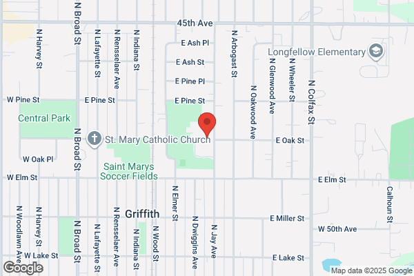 Schools Public, Griffith, Wadsworth Elementary School