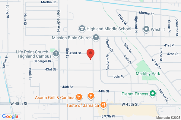 Schools Public, Highland, Merkley Elementary