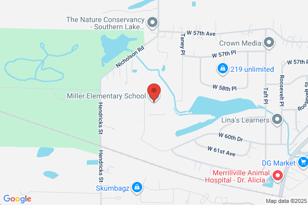 Schools Public, Merrillville, Miller Elementary