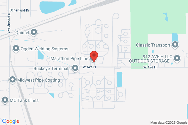 Marathon Gas Stations