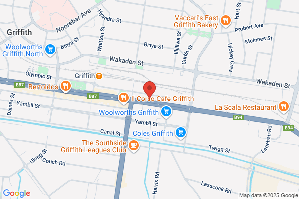Griffith Locksmith Service