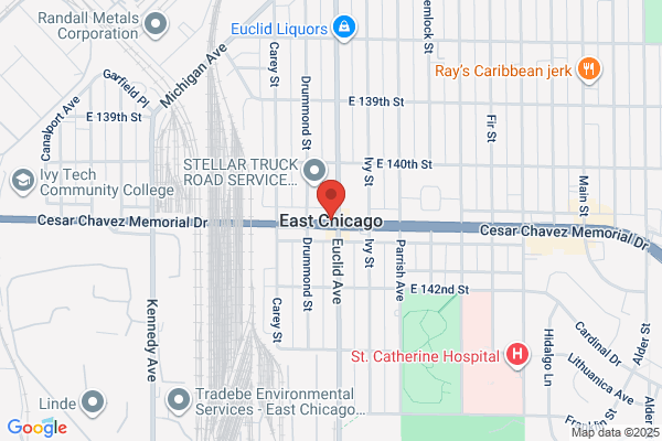 East Chicago Sales Inc