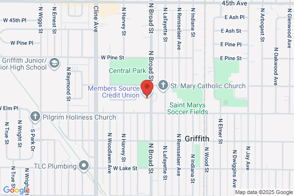 Griff-Land Community Credit Union