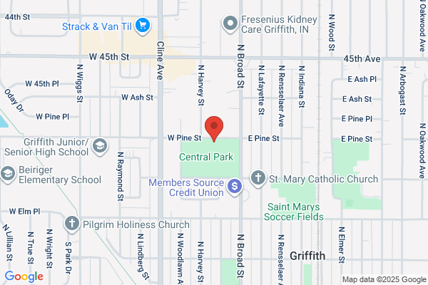 Griffith Little League