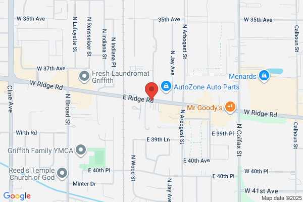 Indiana Orthopedics Inc