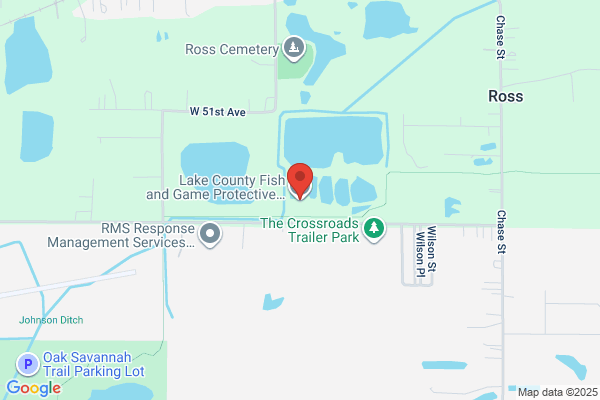 Lake County Fish & Game Protective Association Inc