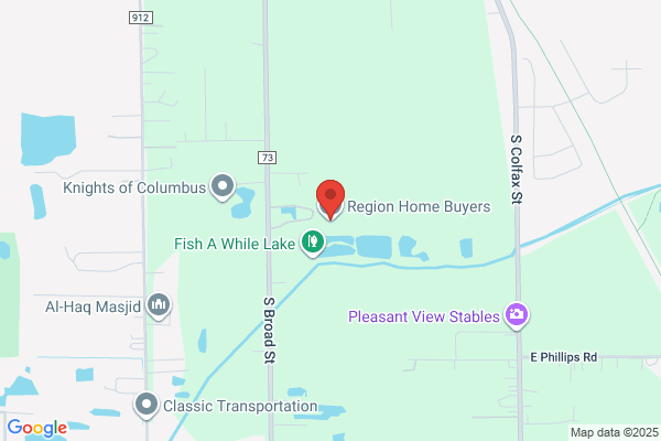 Region Home Buyers LLC