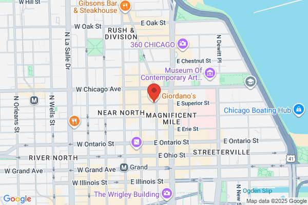 Giordano's
