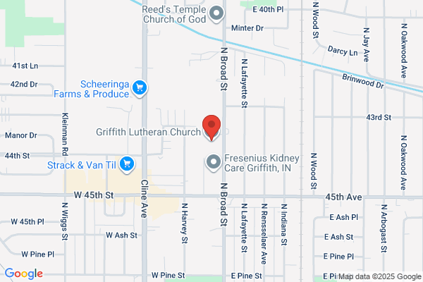 Faith Lutheran Church