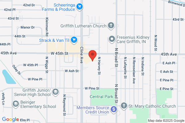 Griffith Baptist Church