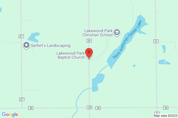 Lakewood Enterprises Baptist Church