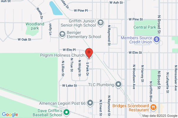 Pilgrim Holiness Church of Griffith