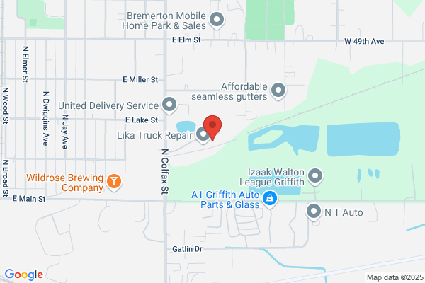 M & W Truck Repair