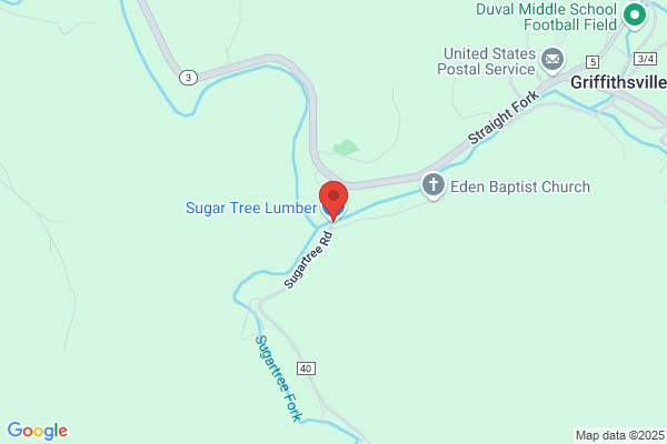 Sugar Tree Lumber Co