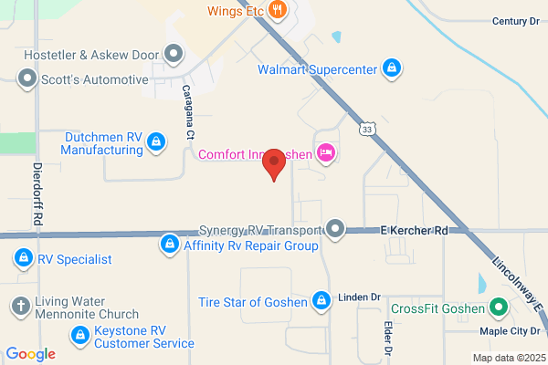 Brinkley's Service Center