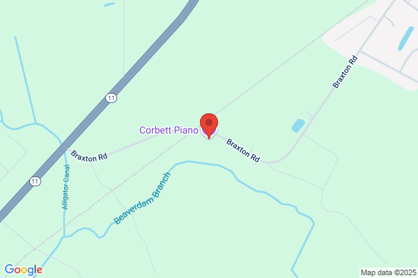 Corbett Piano Co