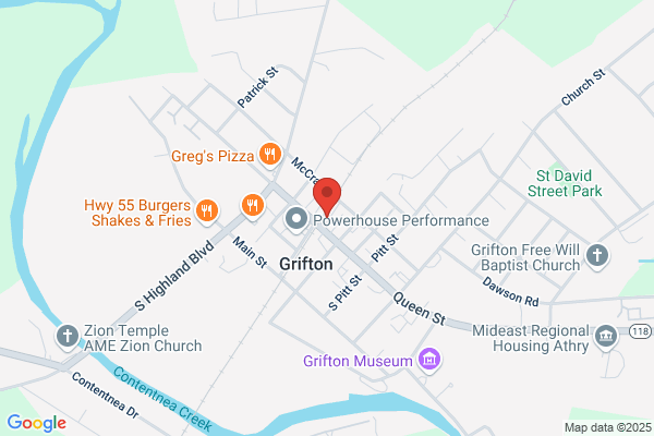 Grifton Barber Shop