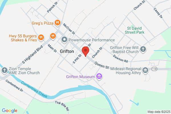 Grifton Public Library