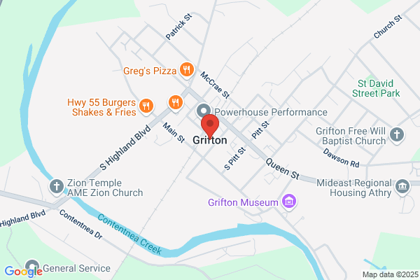Grifton Town of, City Hall