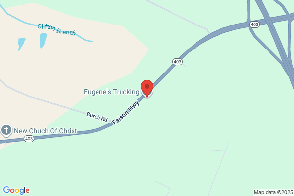 Lee Eugene Trucking Inc
