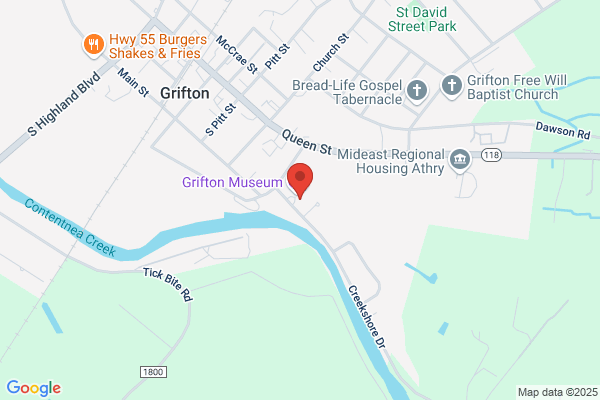Pitt County Council On Aging-Grifton Senior Center