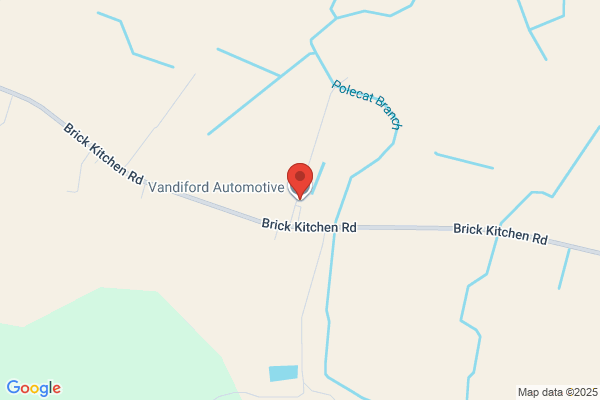 Vandiford's Yard Drainage