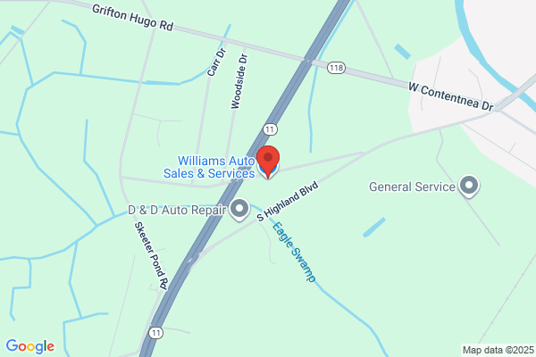 Williams Auto Sales & Services