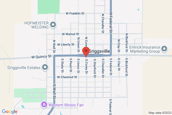 Library Griggsville Public