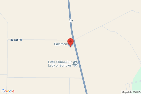 California Ammonia Company