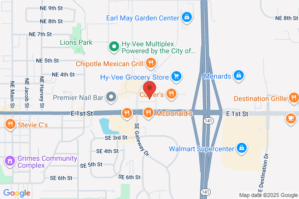 Hy-Vee Fast & Fresh