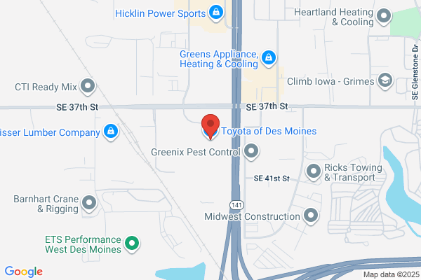 Toyota of Des Moines