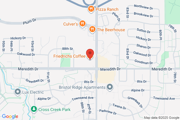 Friedrichs Coffee