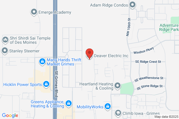 Deaver Electric Inc.