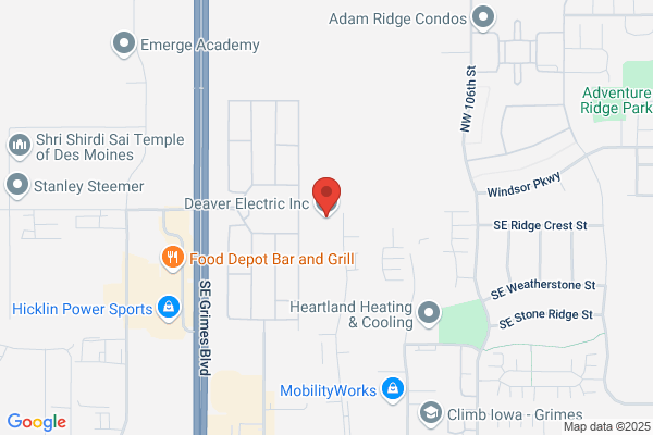 A & W Electrical Contractors Inc